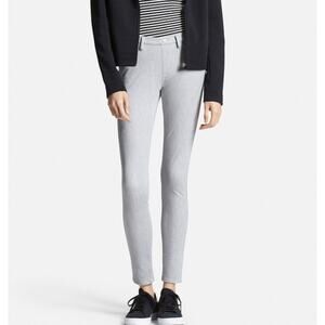 Uniqlo Pants Womens X Small Grey Denim Skinny Jegging Stretch Cotton